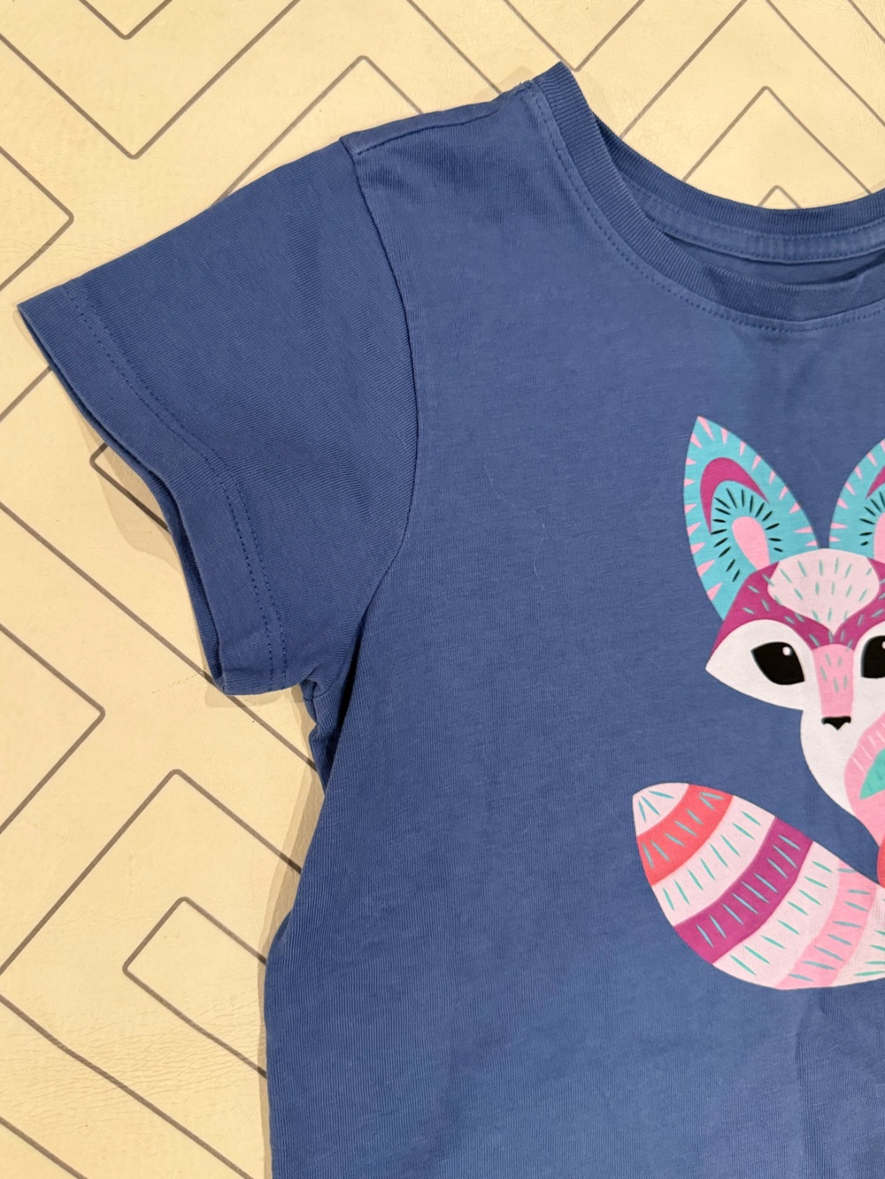 Tea Collection Racoon Tee - Picture 4 of 8